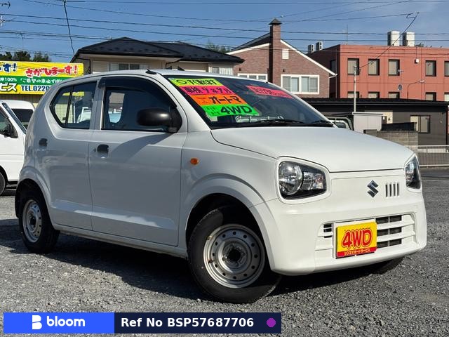 2017 Suzuki Alto