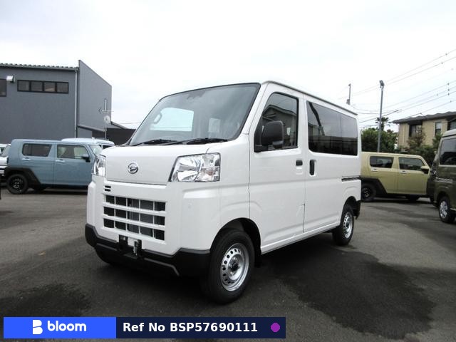 2025 Daihatsu Hijet Cargo