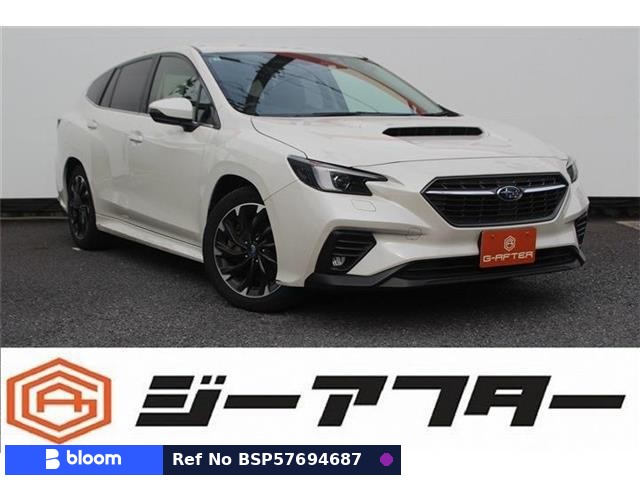 2023 Subaru Levorg
