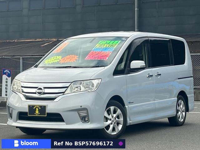 2013 Nissan Serena
