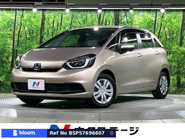 2023 Honda FIT