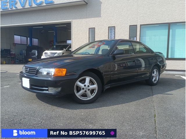 1998 Toyota Chaser