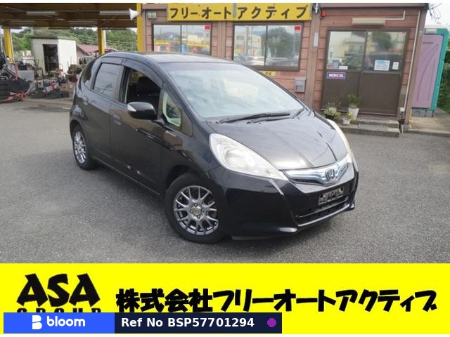 2012 Honda FIT Hybrid