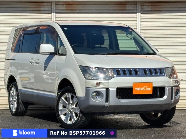 2011 Mitsubishi Delica D5