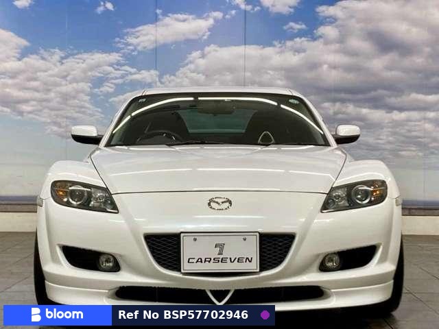 2005 Mazda RX-8