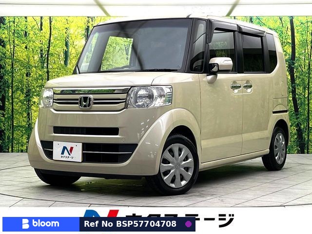 2016 Honda N BOX