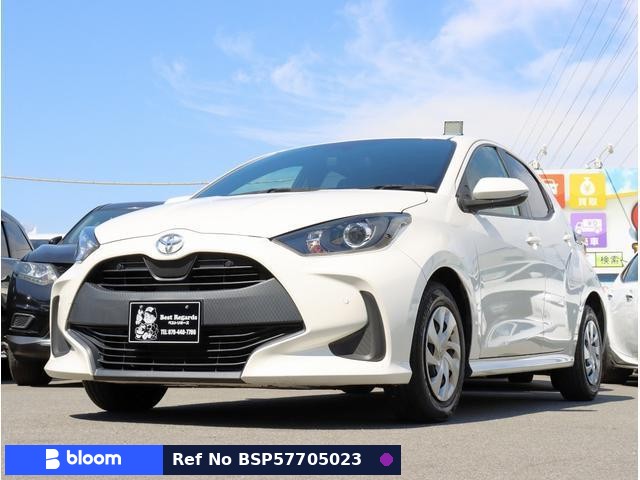 2021 Toyota Yaris