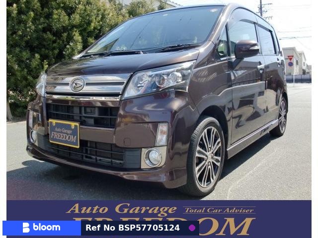 2014 Daihatsu Move