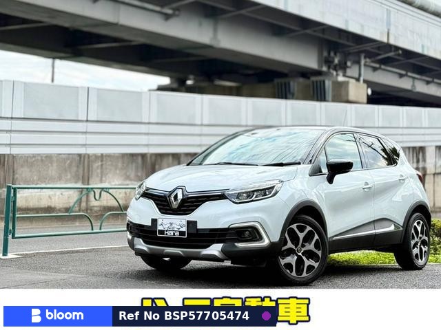 2018 Renault Captur