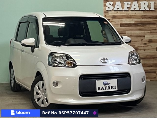 2014 Toyota Porte
