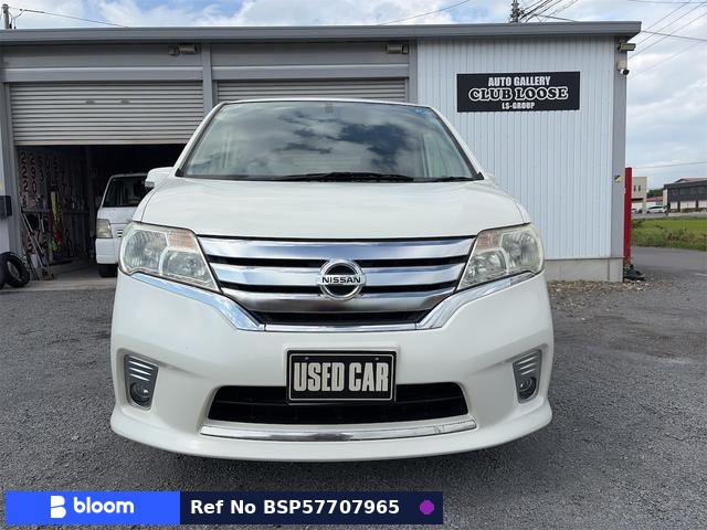 2012 Nissan Serena