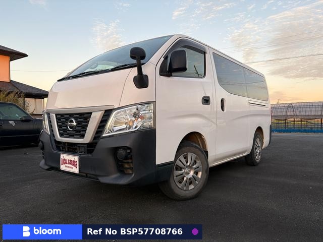 2018 Nissan NV350 Caravan
