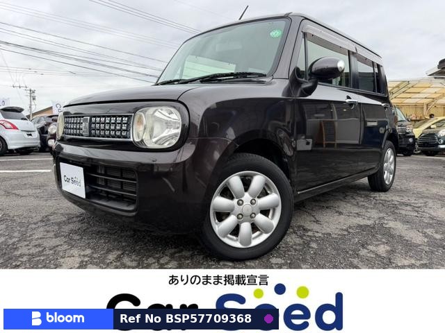 2013 Suzuki Alto Lapin