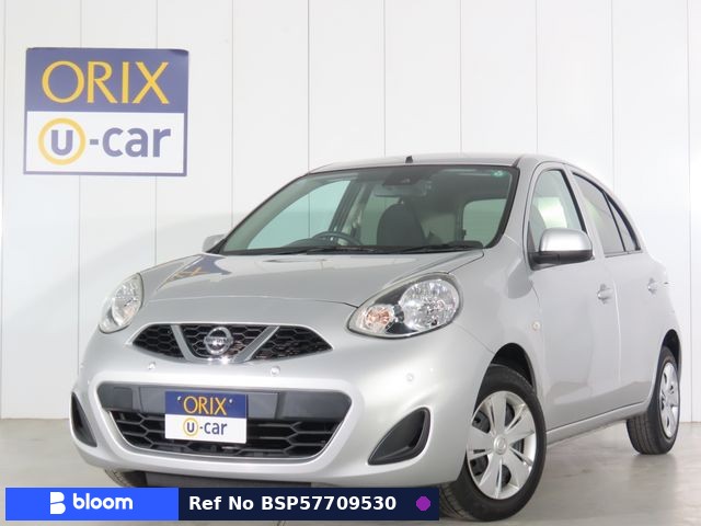 2021 Nissan March