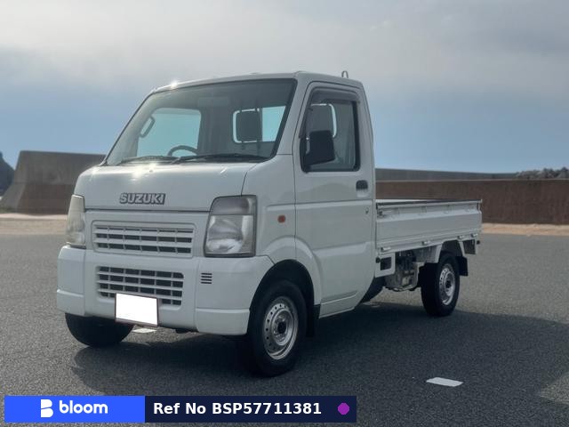 2006 Suzuki Carry Truck