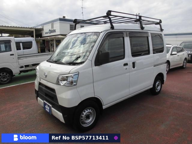 2019 Daihatsu Hijet Cargo