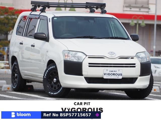 2018 Toyota Probox Wagon