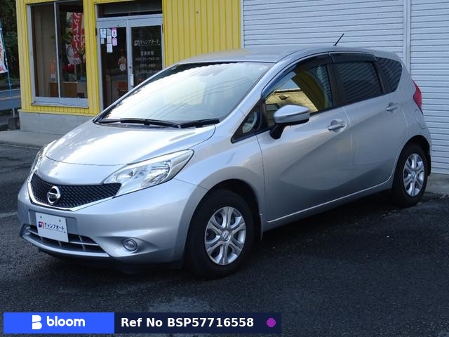 2016 Nissan Note