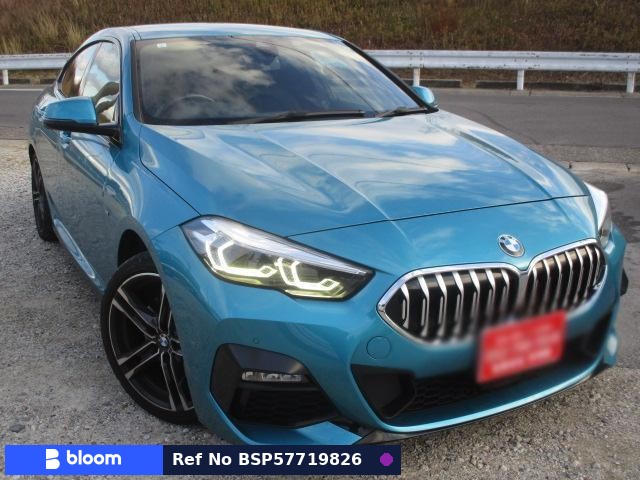 2021 BMW 2 Series