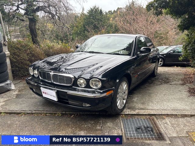 2003 Jaguar XJ