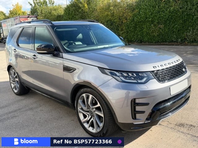 2019 Land Rover Discovery