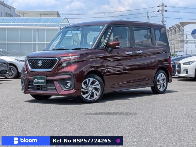 2024 Suzuki Solio