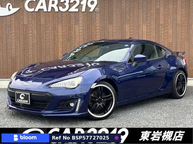 2016 Subaru BRZ