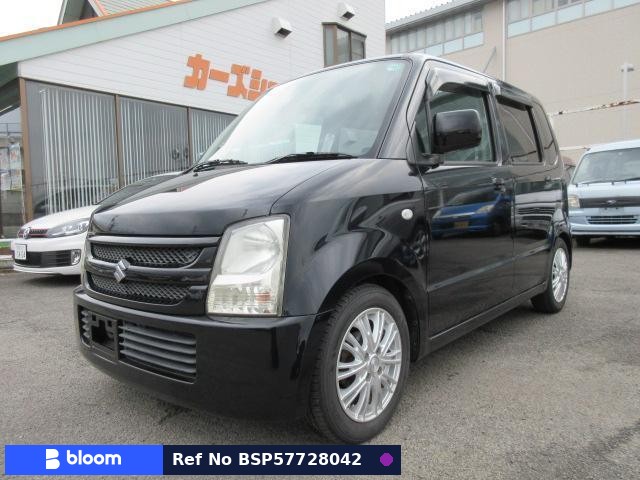 2007 Suzuki Wagon-R