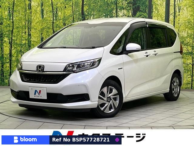 2020 Honda Freed Hybrid
