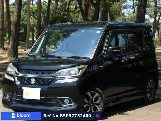 2016 Suzuki Solio