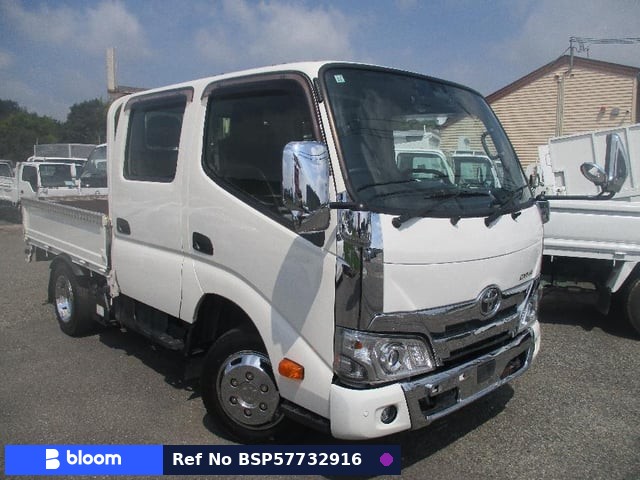 2021 Toyota Dyna