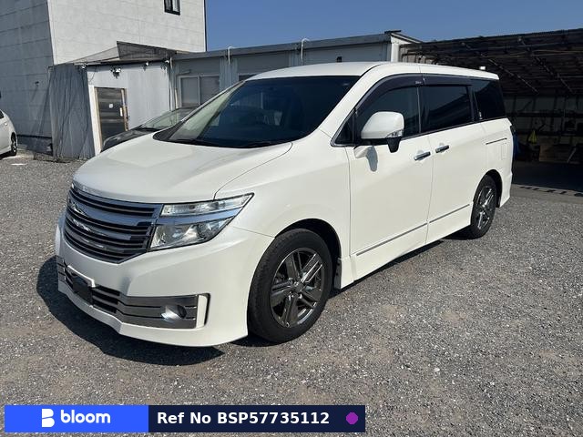 2010 Nissan Elgrand