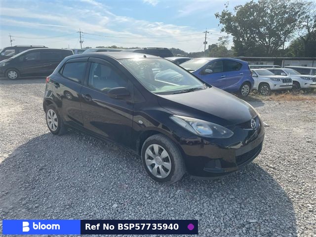 2010 Mazda Demio