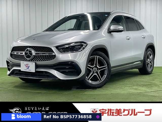 2021 Mercedes-Benz GLA Class