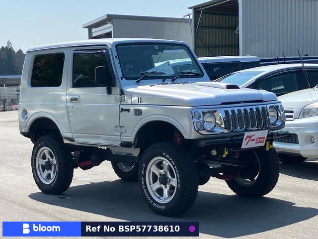 1997 Suzuki Jimny