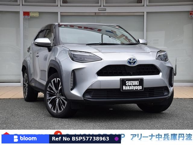 2020 Toyota Yaris Cross