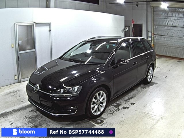 2015 Volkswagen Golf Variant
