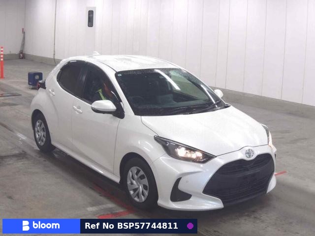 2021 Toyota Yaris