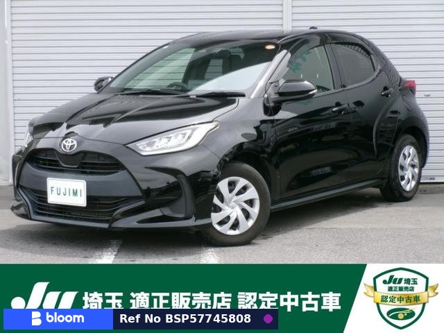 2020 Toyota Yaris