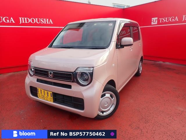 2020 Honda N WGN