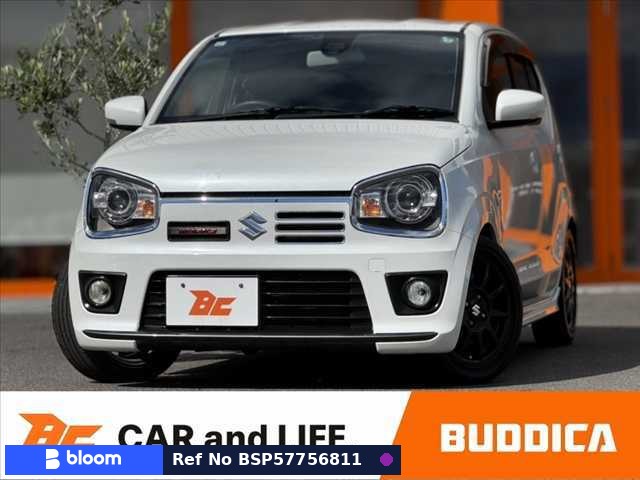 2015 Suzuki Alto