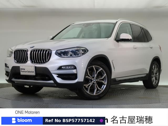 2018 BMW X3