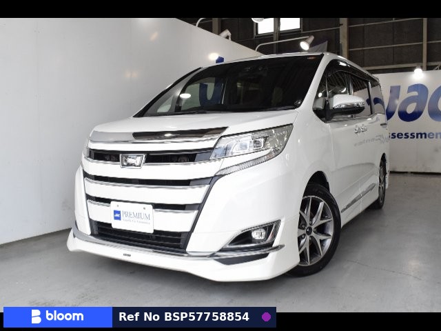 2017 Toyota Noah