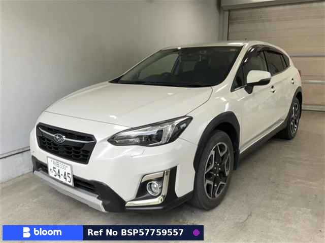 2018 Subaru XV