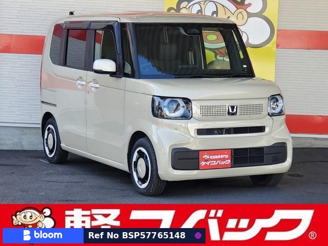2024 Honda N BOX
