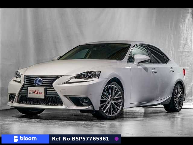 2015 Lexus IS