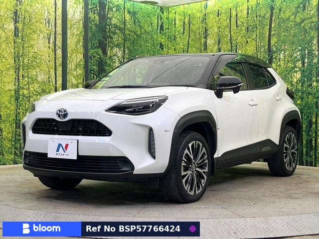 2021 Toyota Yaris Cross