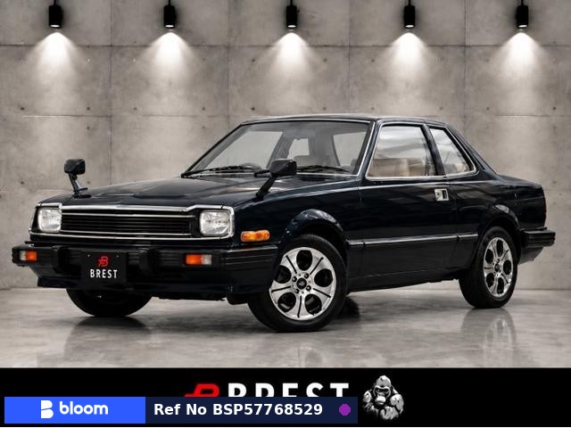 1980 Honda Prelude