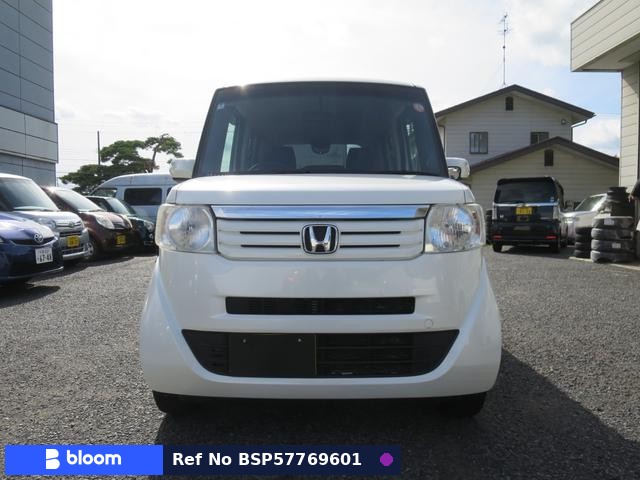 2014 Honda N BOX
