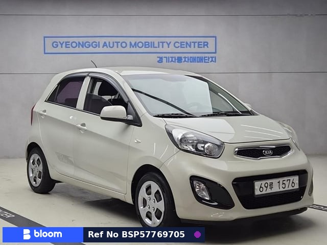 2014 KIA Morning